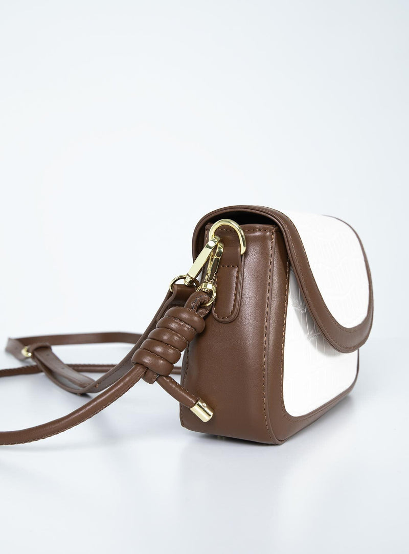 Break Free Bag Cream / Brown