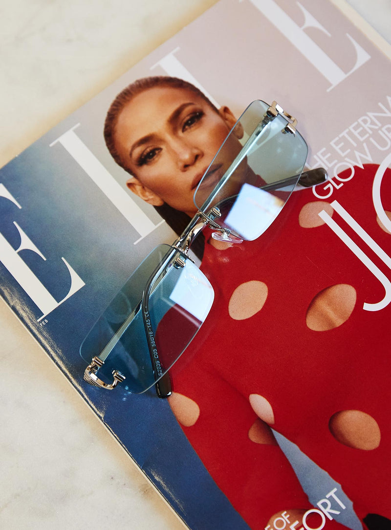 Lauryn Sunglasses Green