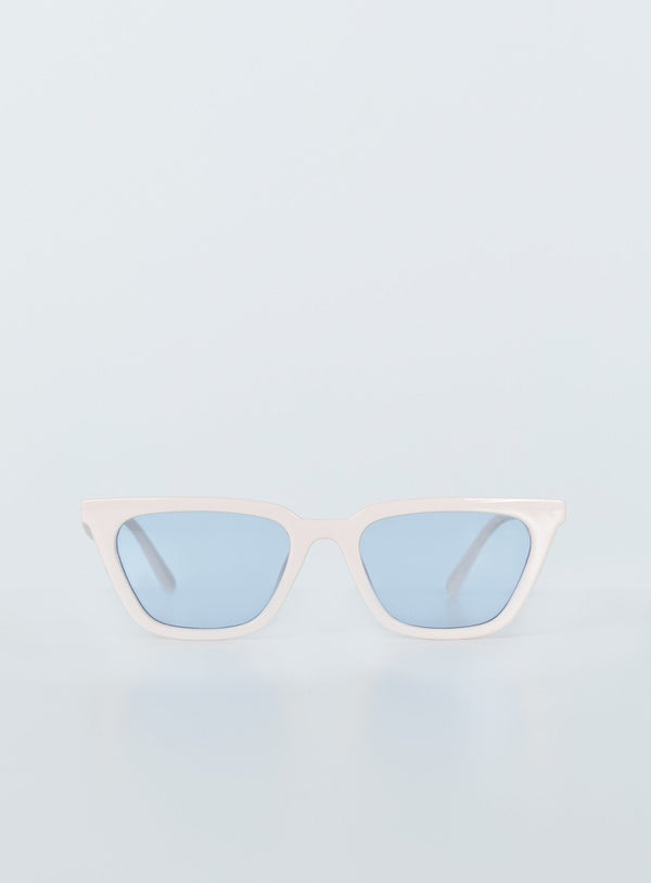 Elite Sunglasses White
