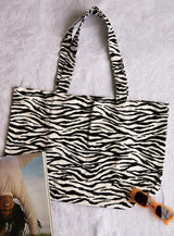 Bengal Babe Tote Black
