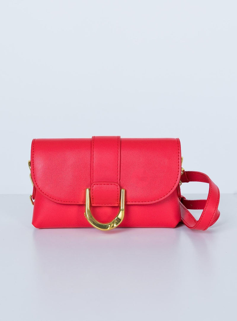 Catching Feelings Bag Red