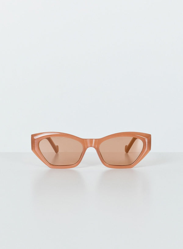 Celeste Sunglasses Brown
