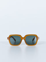 Somebody To Love Sunglasses Brown