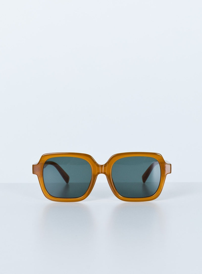 Somebody To Love Sunglasses Brown