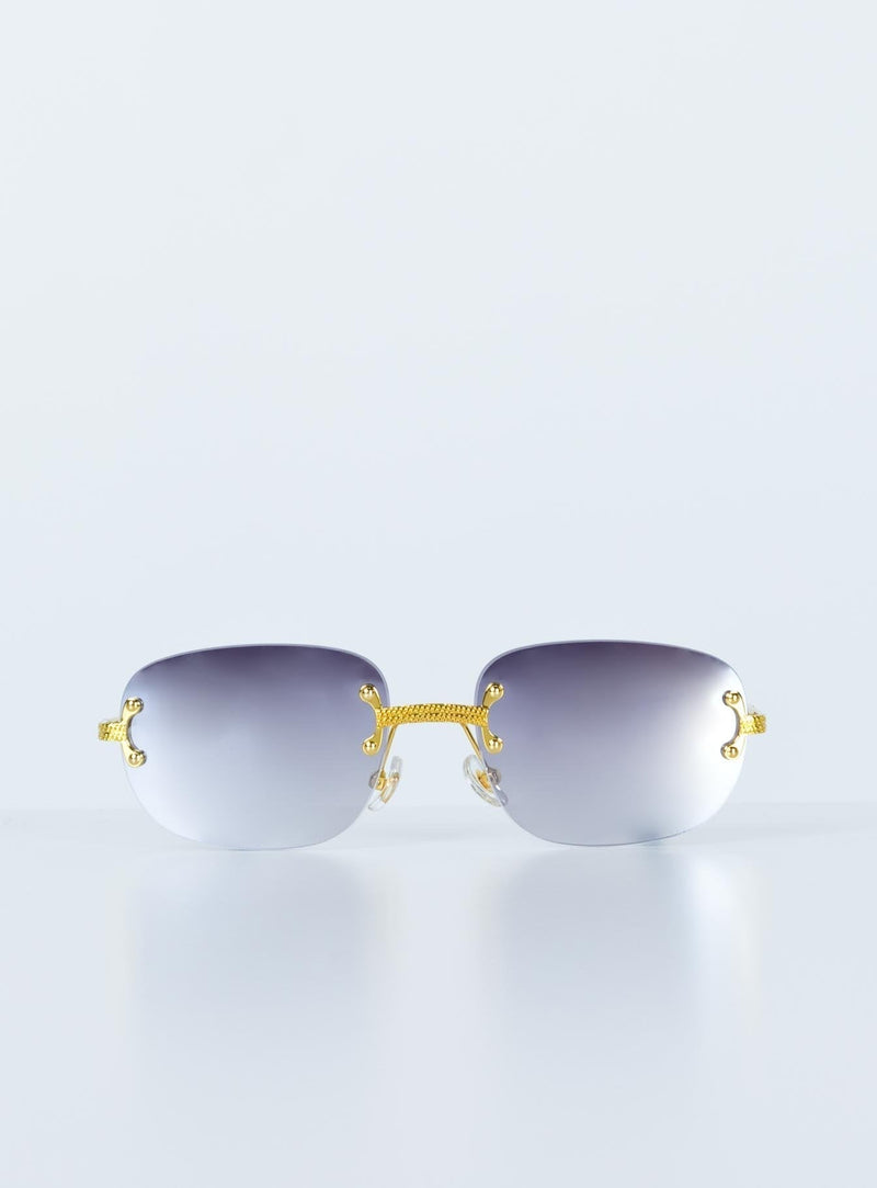 Jennifer Sunglasses Grey