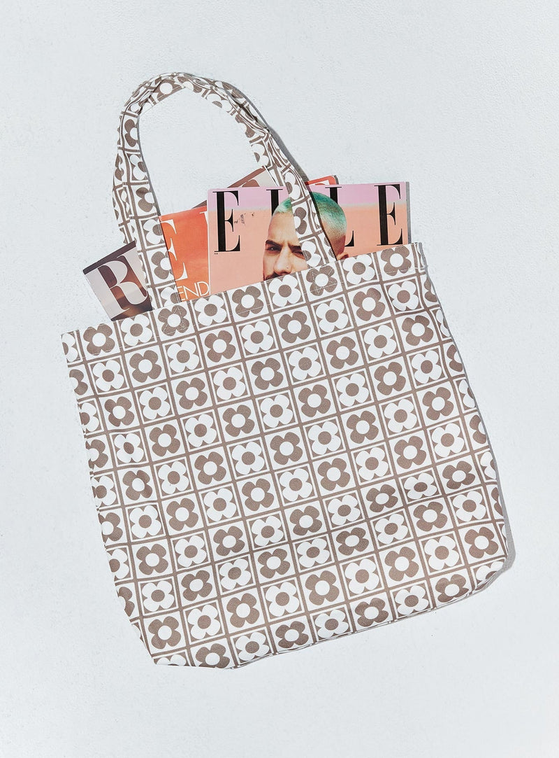 Flower Power Tote