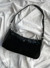 Peta & Jain Piper Patent Black