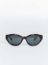Quay Australia Totally Buggin Sunglasses Tort