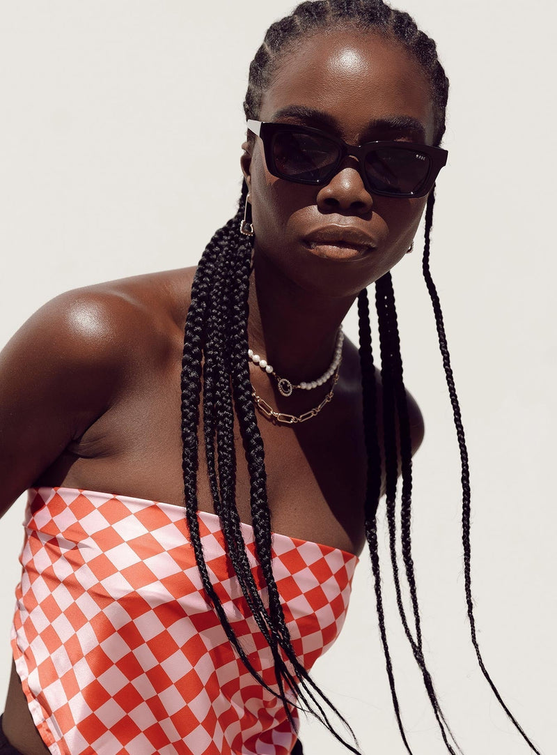 Flip Side Sunglasses Black