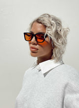 Imposter Sunglasses Orange