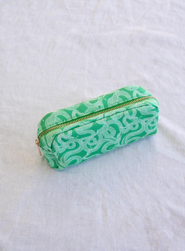 Serpent Twist Pencil Case