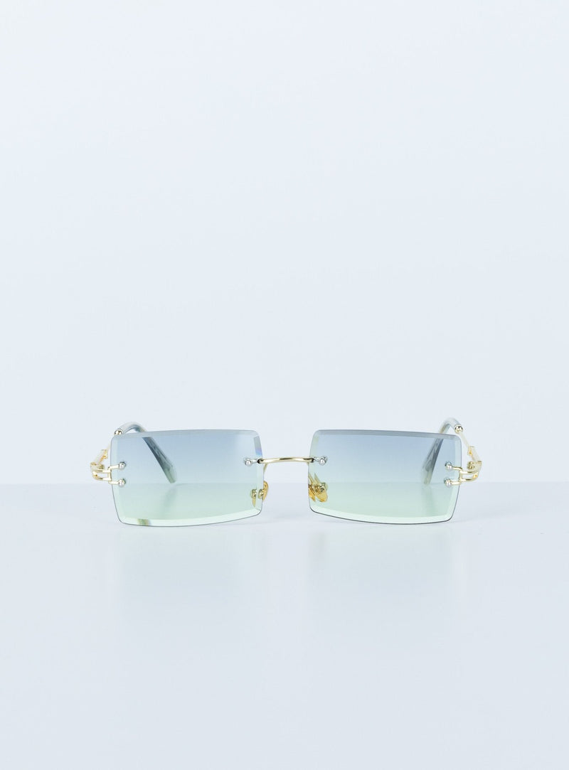 2000's Bae Sunglasses