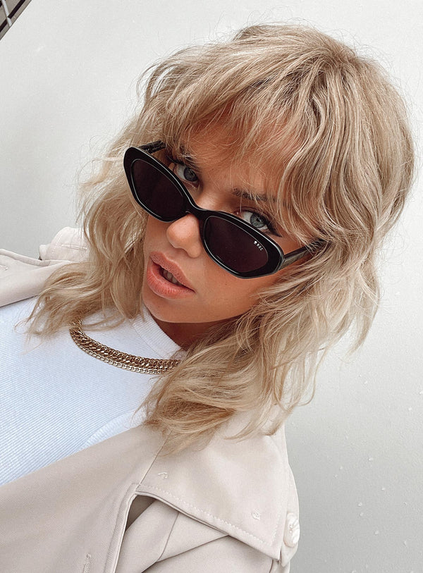 Cool Beans Sunglasses Black