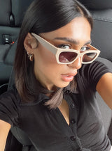 Stone Fox Sunglasses Blush