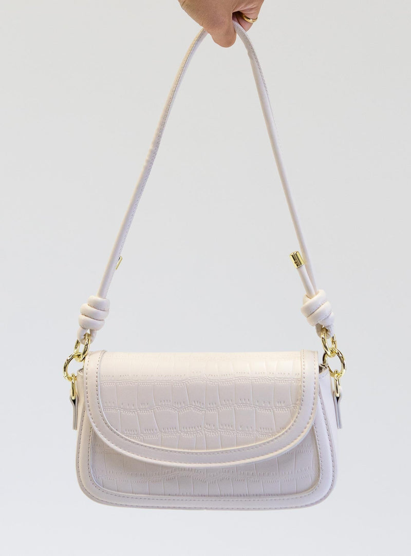Aspen Bag White