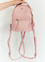 Peta & Jain Zoe Backpack Pink