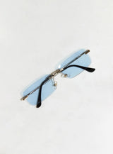 Indi Sunglasses Blue