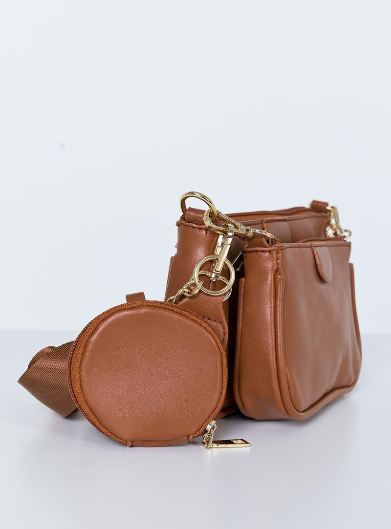 You Got That Style Bag Tan