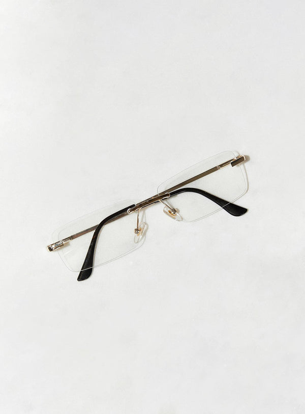 Indi Sunglasses Clear