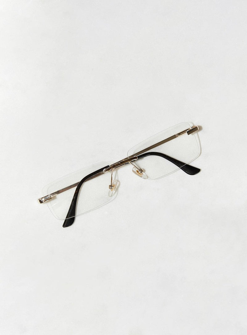 Indi Sunglasses Clear