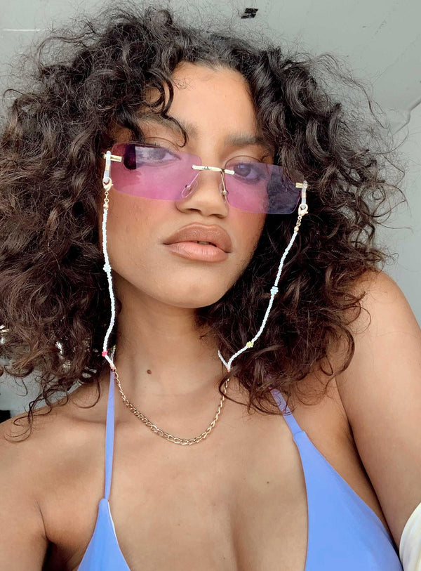 Indi Sunglasses Purple