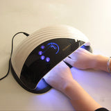 LED Nail Light Therapy Machine