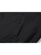 Warm Double-sided Leopard Print Jacket