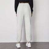 Wide leg Sweatpants