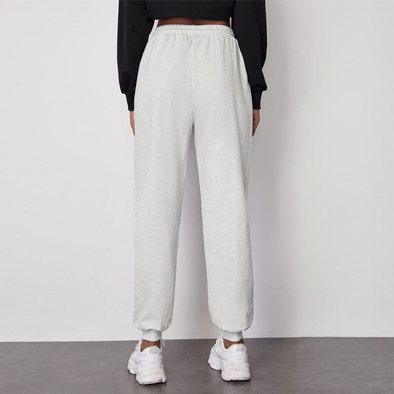 Wide leg Sweatpants