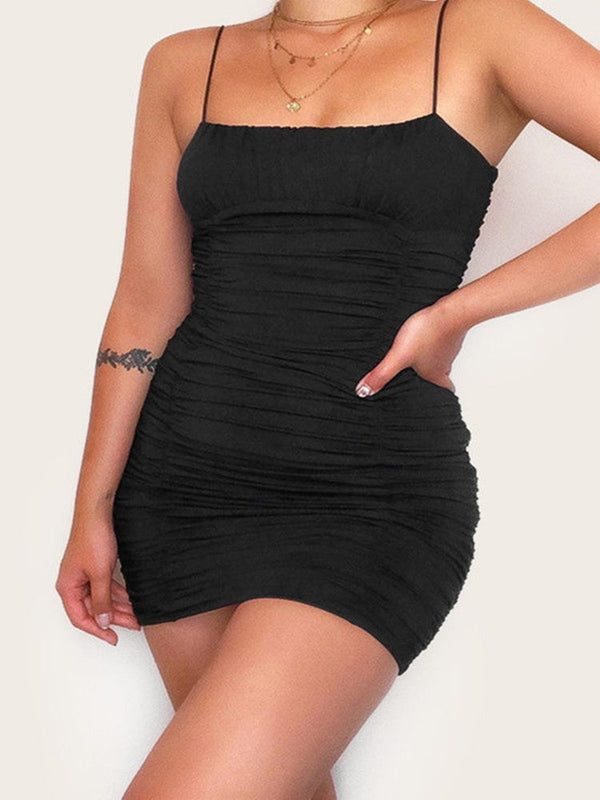 Sexy High Waist Dress