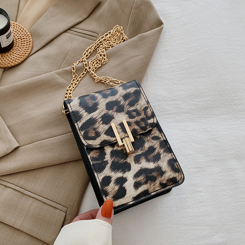 Across The Shoulder Bag Small Change Tide