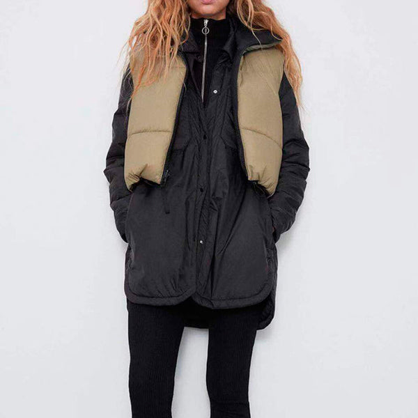 Padded Short Coat