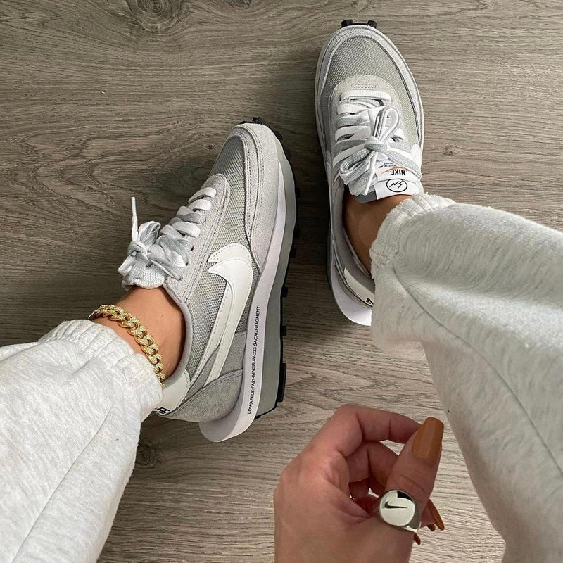 LD Waffle Sacai Summit White