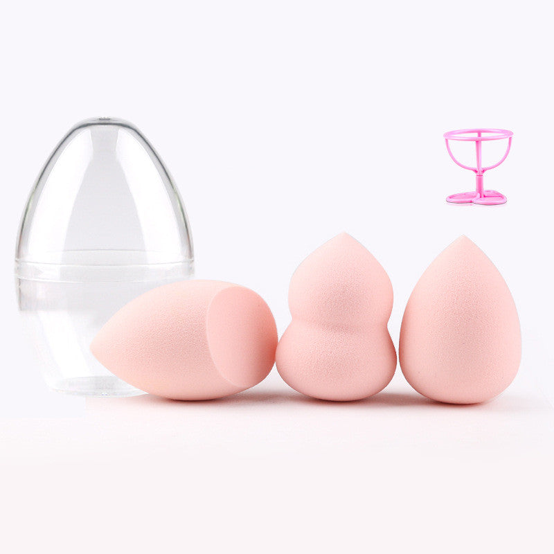 3 packs of Beauty Egg Gourd Puff