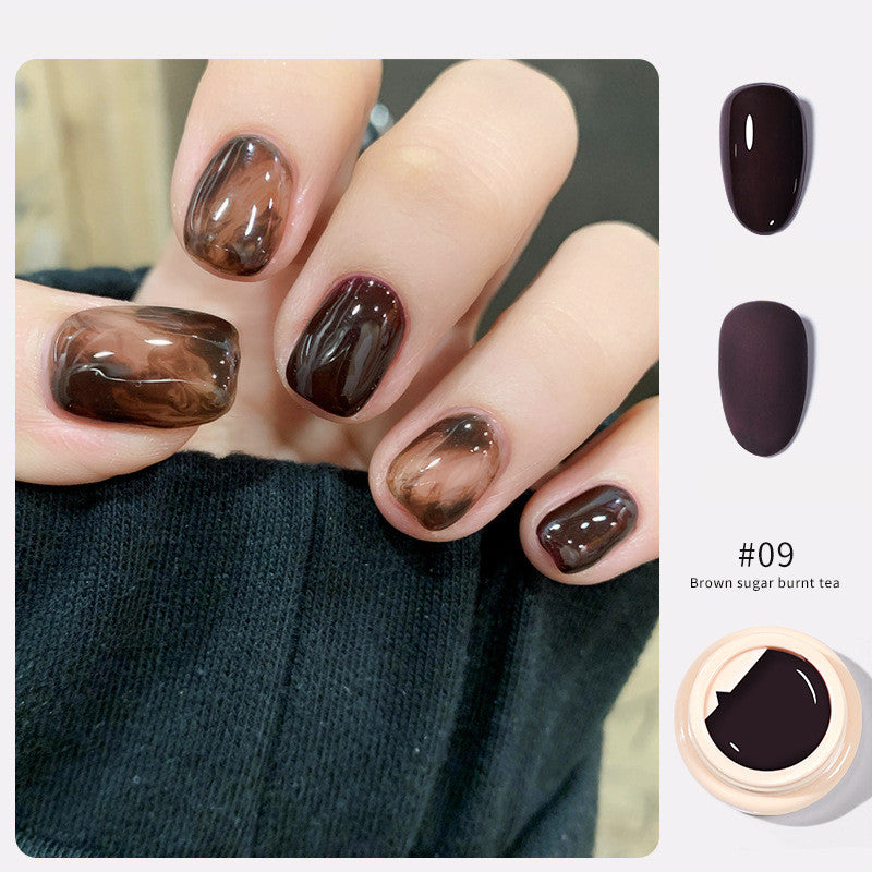 Early Autumn Popular Caramel Color