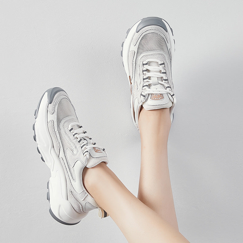 Color Matching Sneakers Women