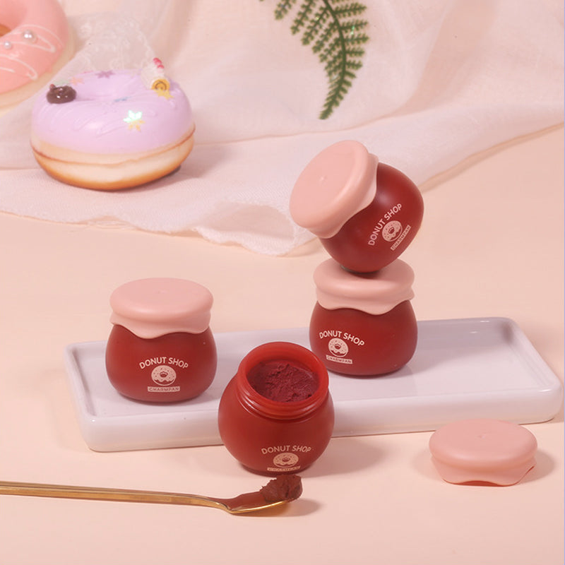 Canned Lip Gloss Lip Mud Matte Lip