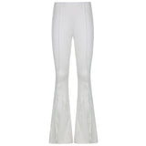 Street Casual Wide Leg Pants