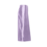 Light silk satin silk Skirt