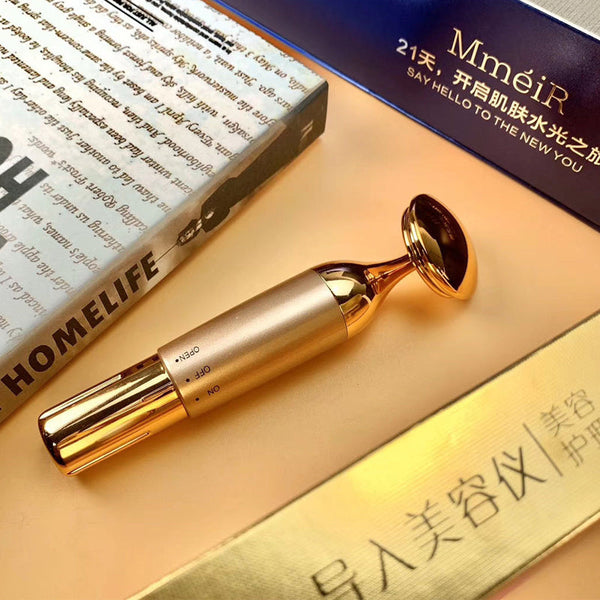 Electric Beauty Importer Facial Vibration Massager