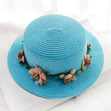 Sun Garland Beach Outdoor Top Hat