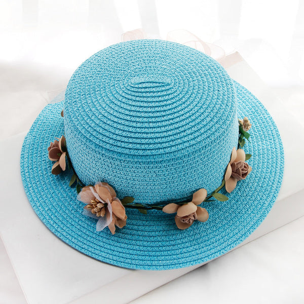 Sun Garland Beach Outdoor Top Hat