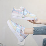 Platform Cute Casual Sneakers