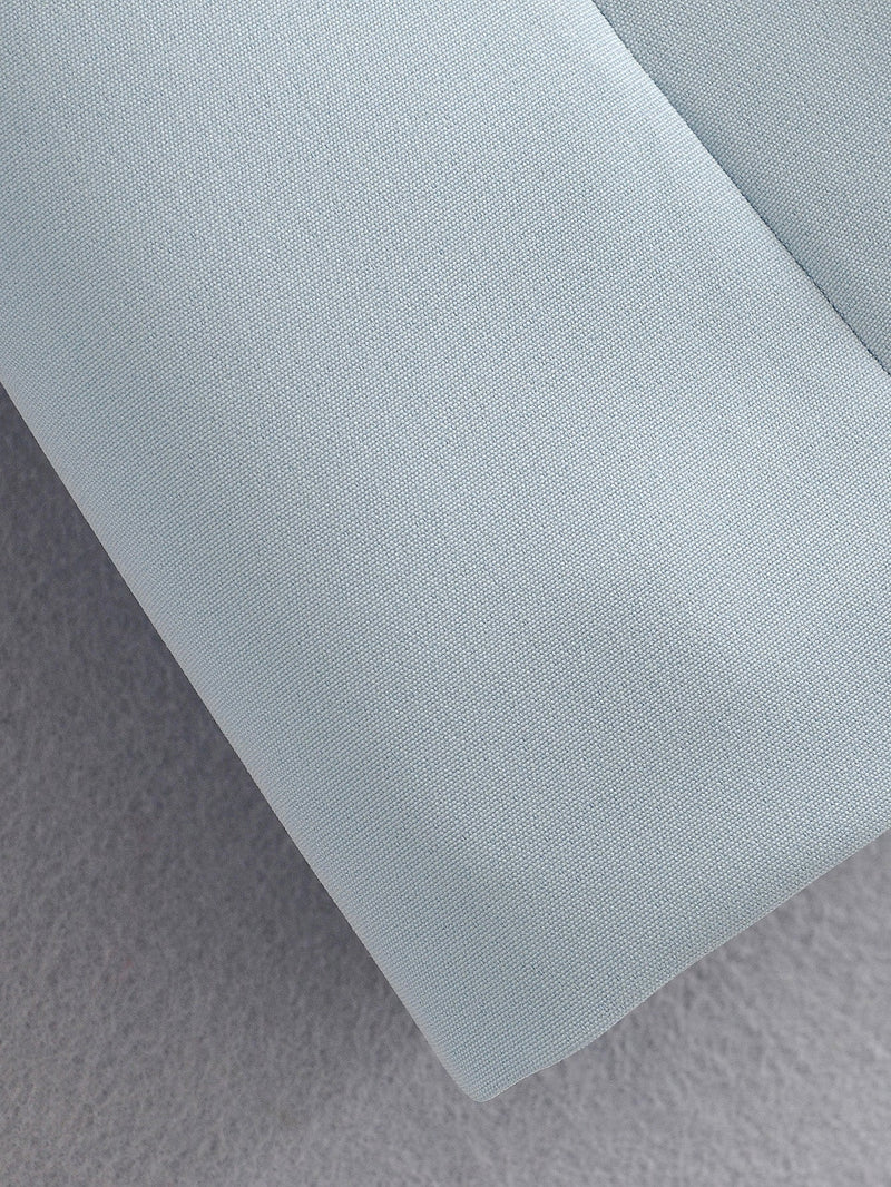 Double-breasted Suit Blazer