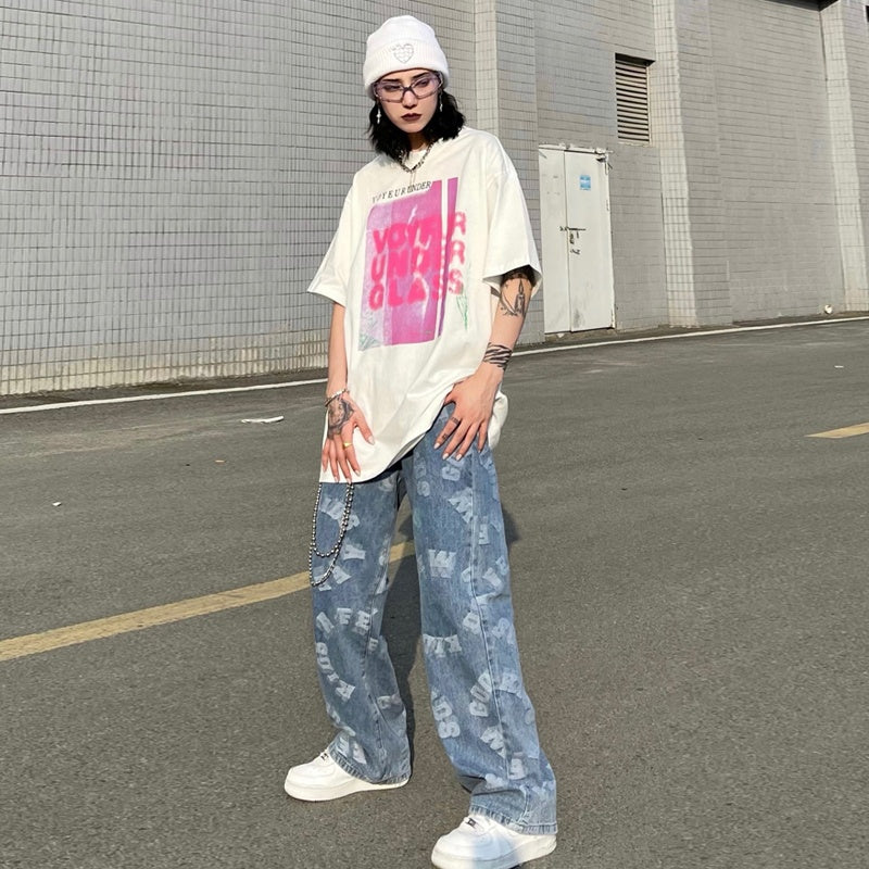 Niche Jeans With A Sense Of Design