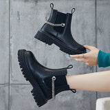 British Style Short Boots