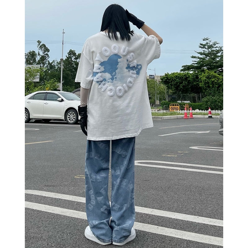 Niche Jeans With A Sense Of Design