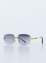 Jennifer Sunglasses Grey