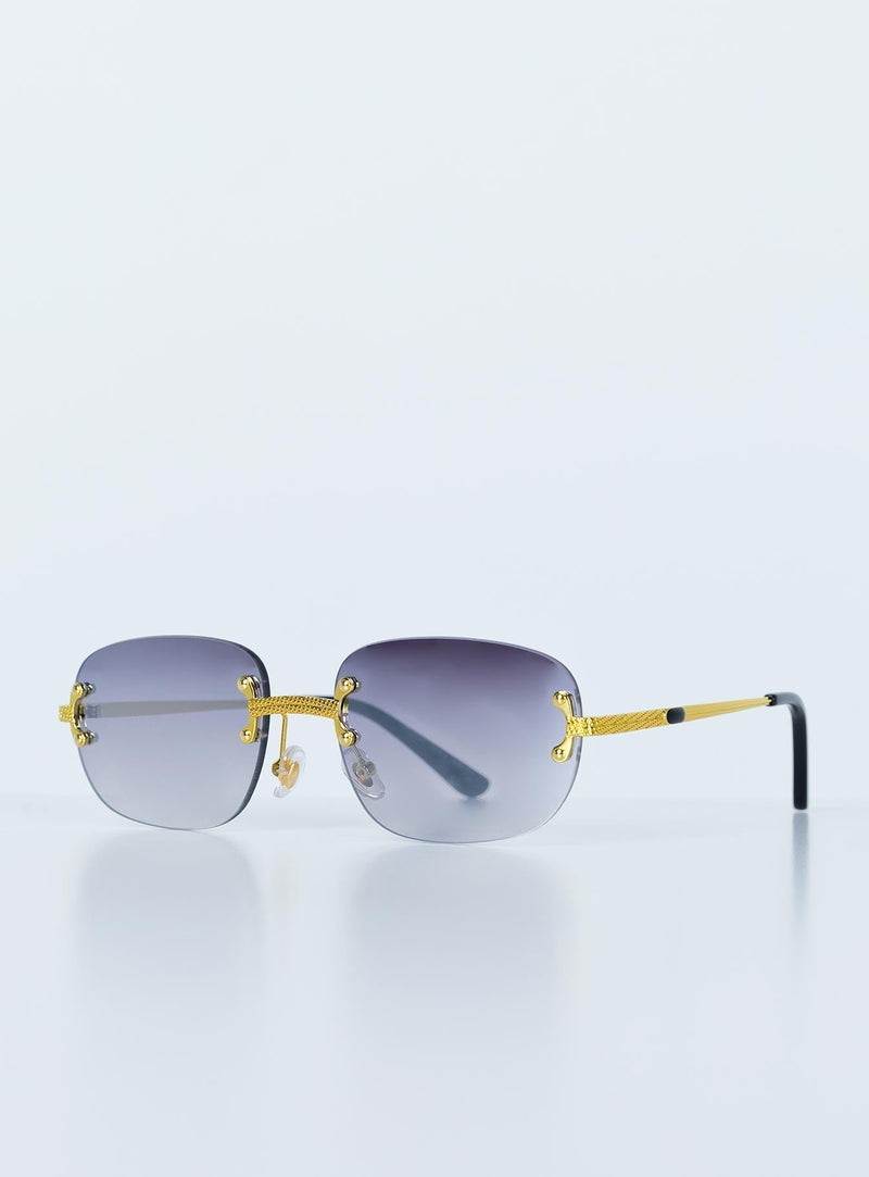 Jennifer Sunglasses Grey