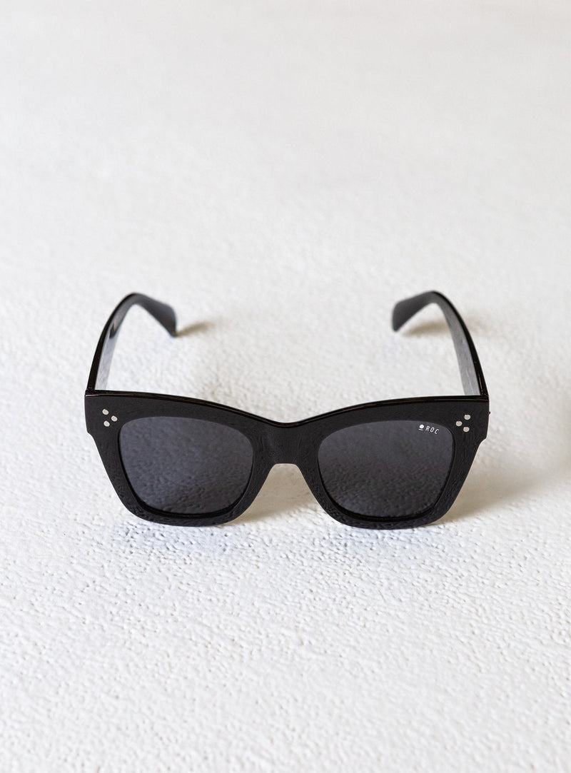 Cubin Sunglasses Black